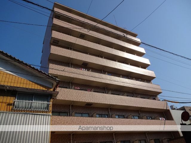 日神パレステージ延岡駅前の外観写真