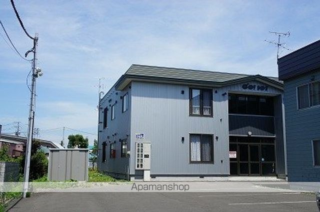 GO 101の外観写真