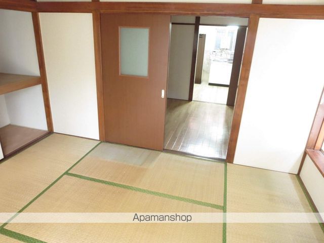 フローラIIIの内装写真