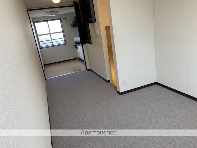 レオネクストパッションの内装写真