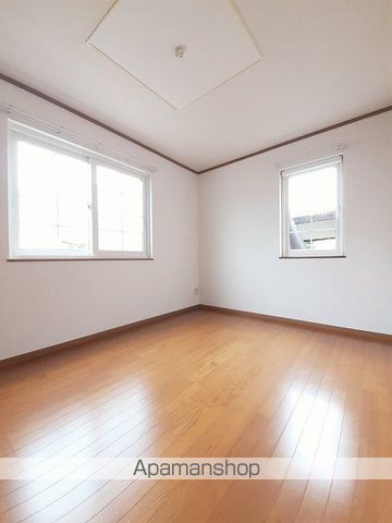 クレール カルキAの内装写真