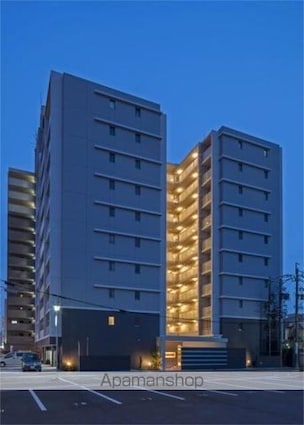 ツインアウルズ[1LDK/47.64m2]の外観