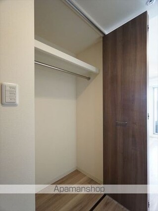 プレサンス桜通ベルノ[1K/24.19m2]の収納