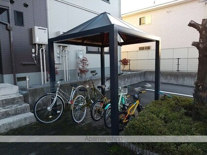 ビレッジアスカ[3K/56.64m2]の共用部1