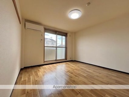 ボーソレイユ[1K/28.03m2]のリビング・居間