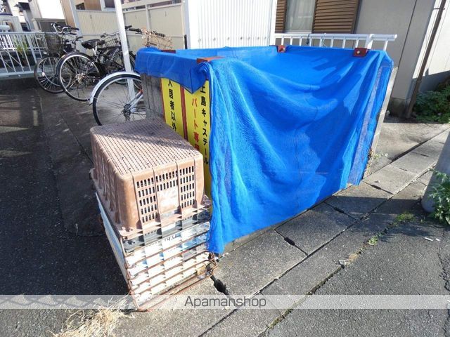 上島キャステールの外観写真