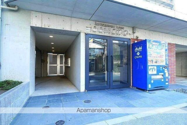 ＡＲＴＥＳＳＩＭＯ　ＬＩＮＫ　ＣＯＭＯＤＯ[1R/20.6m2]のロビー1