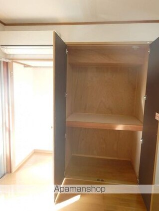 ワークマンション[1K/20m2]の収納