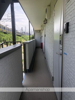 千葉県船橋市前原西１丁目[1K/19.05m2]の共用部2