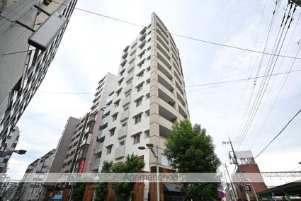 東京都武蔵野市中町１丁目[1R/25.71m2]の外観2