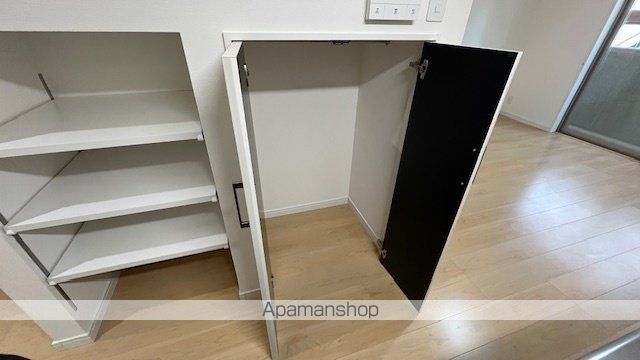 ソレアード権現の内装写真
