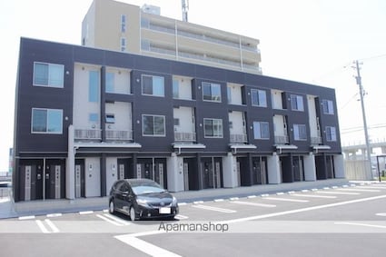 フランセス高柳　Ⅱ[2K/34.6m2]の外観1