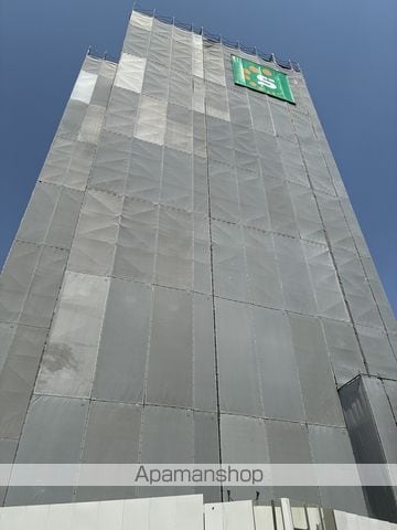 スプランディッド大阪ベイサイドDUEの外観写真