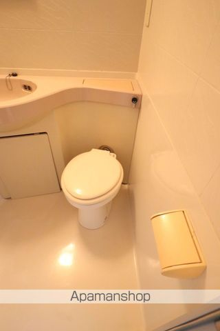 ローズマンションA31番館の内装写真