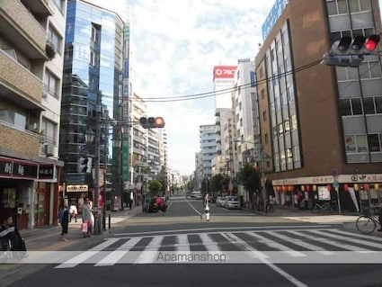 アジールコート東高円寺[1K/25.41m2]の周辺7