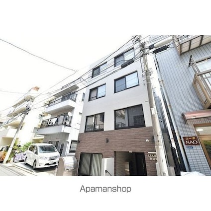 ルリアン南砂町[1R/18.48m2]のエントランス2
