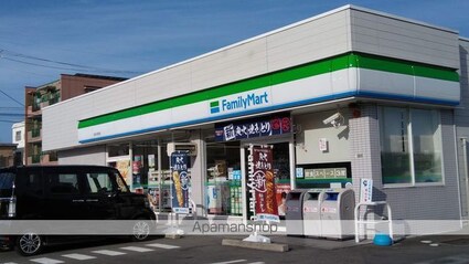 ヴィラエトワールＢ[1K/28.4m2]の周辺2