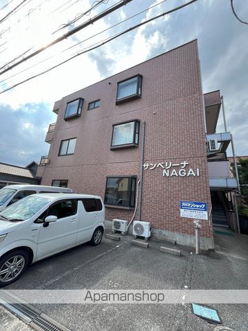 サンベリーナNAGAIの外観写真