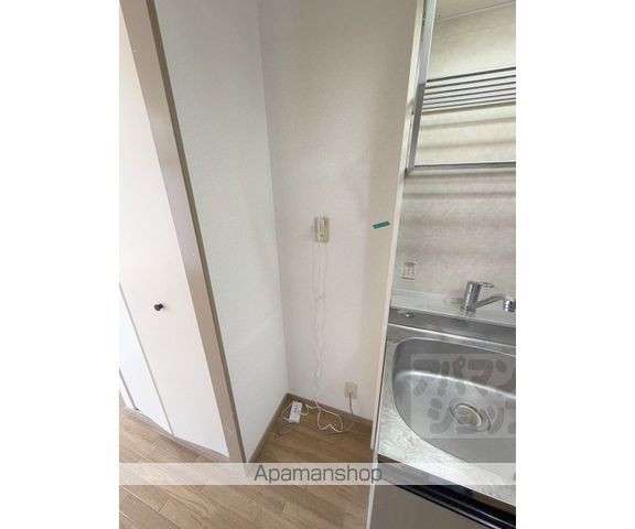 コージーハイツの内装写真