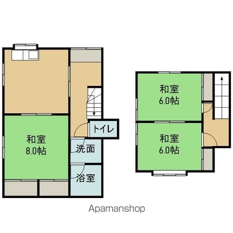 間取り：203008316455