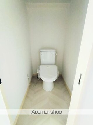 コーポ懐石舎[1R/23m2]のトイレ
