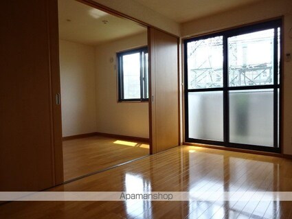 東京都立川市西砂町２丁目[1DK/35.1m2]のリビング・居間