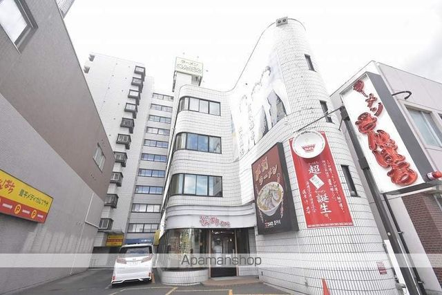 さんぱちBLDIIの外観写真