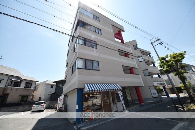 第7プロビナンス村橋の外観写真
