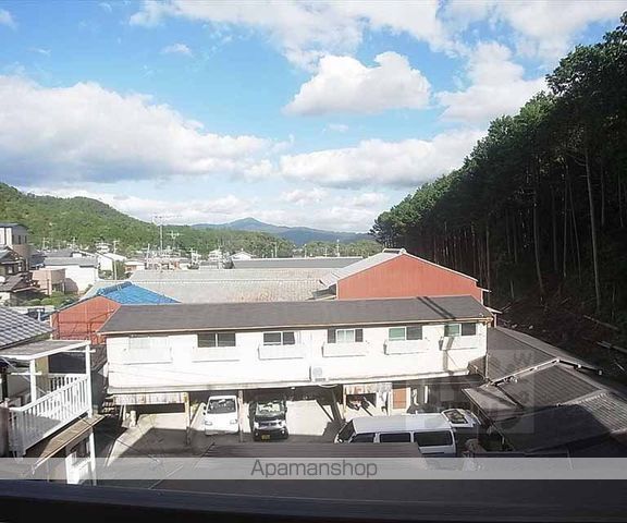 衣笠赤阪町マンションの内装写真
