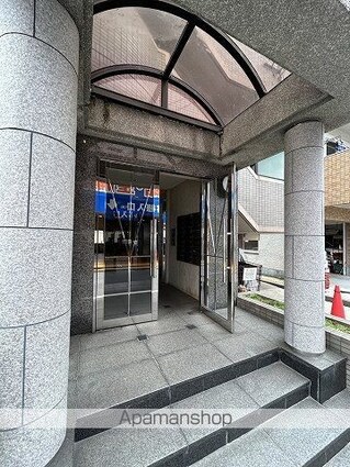広島県広島市西区大宮１丁目[1K/20.16m2]のエントランス
