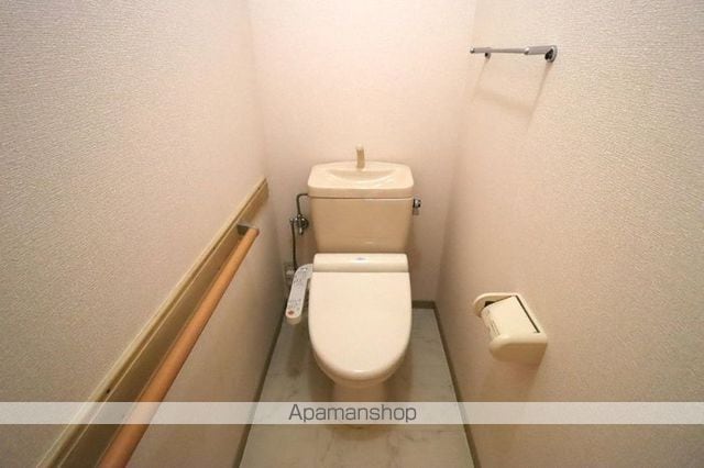 ファミールMの内装写真