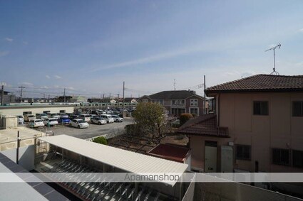 エヌステージジェイアール新白岡駅前[1K/22.48m2]の眺望