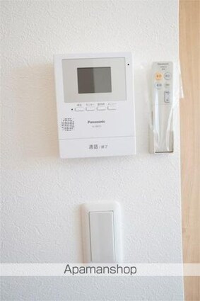 エペ石神井公園[1K/28.31m2]のセキュリティ