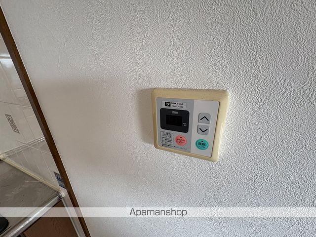 パークサイドテラスの内装写真