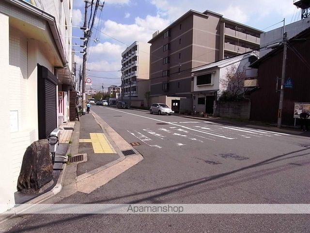 千高ビルB棟の周辺写真