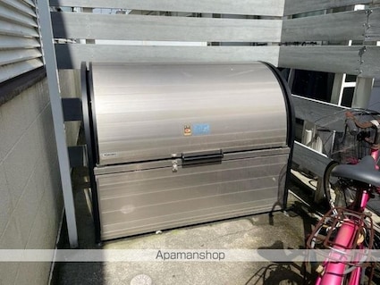 ＡｓｈｉｙａＶｉｖｉｄ観光町[1K/18m2]の共用部2