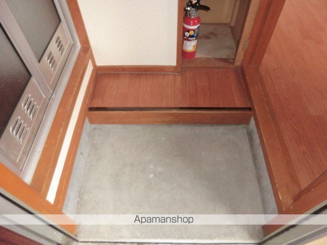 南郷ハイツの内装写真