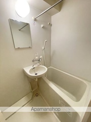 スカイコート錦糸町第２[1K/22.78m2]のバス