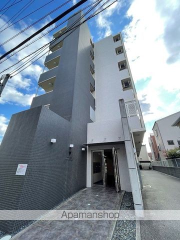ヴァンスタージュ大阪城EASTの外観写真