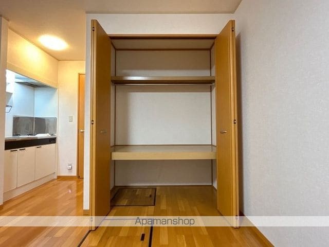 M Stage Saeの内装写真