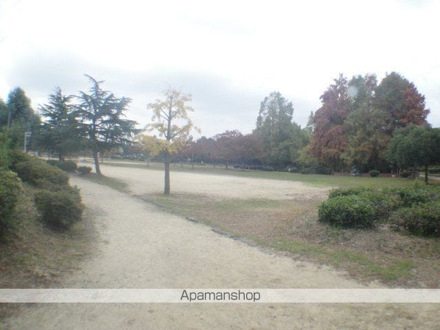 クレジール牧野 B棟の周辺写真