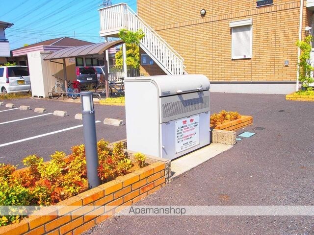 ウェルネス[1LDK/45.29m2]の共用部4