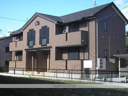 グラース　メゾン[1LDK/43.11m2]の外観1