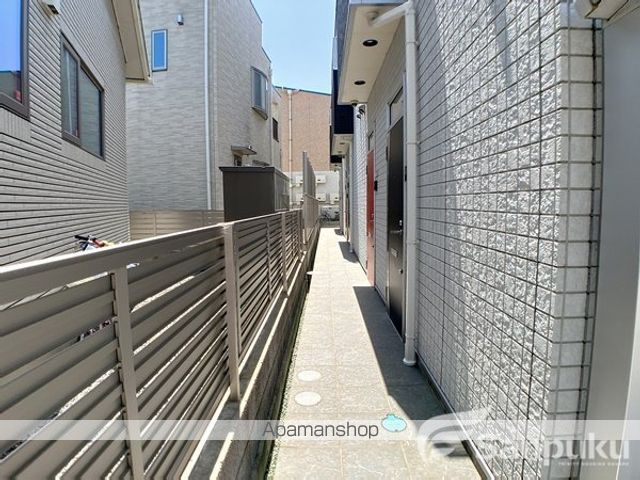HYO−DORUの玄関写真