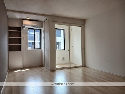 ソラーナ[1R/40.16m2]のリビング・居間