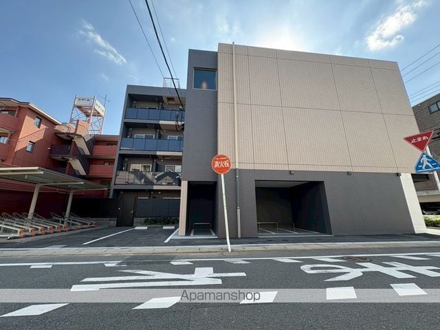 メインステージ武蔵中原フレイスの外観写真