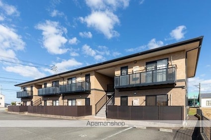 フォブールあさひ[2LDK/57.13m2]の外観1