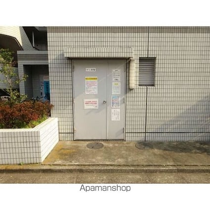 ドミシル池袋[2DK/44m2]の共用部1