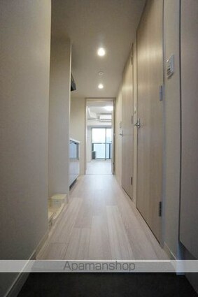 ディアレイシャス名古屋浄心[1K/21.46m2]の玄関