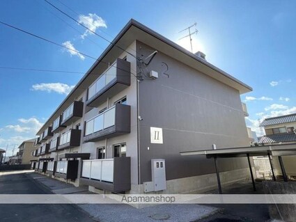 Ｋ’ｓＢ三条Ⅰ・Ⅱ[3LDK/79.2m2]の外観4